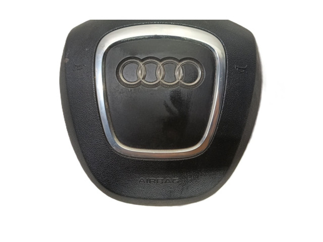 Подушка безопасности водителя 8E0880201BK6PS, 8E0880201BL6PS   Audi A4 Allroad