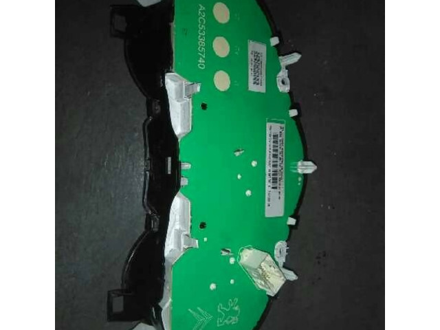 Панель приборов 98041181XT   Citroen C3 Pluriel       