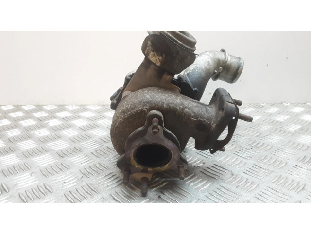  Турбина Renault Vel Satis 3.0 8200267138A         