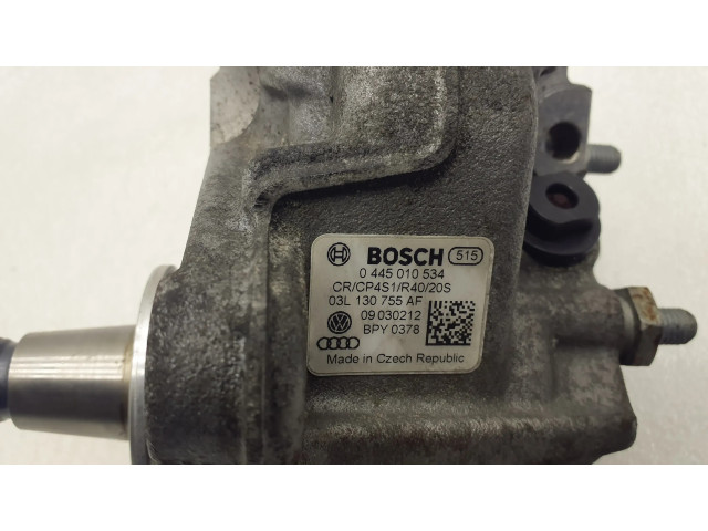 Vstřikovací čerpadlo 03L130755AF   Volkswagen Sharan  pro naftový motor 2.0 CFF 