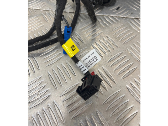 Zpětné zrcátko  Audi A7 S7 4K8 2019  4K8857410J, 4N0959578A  