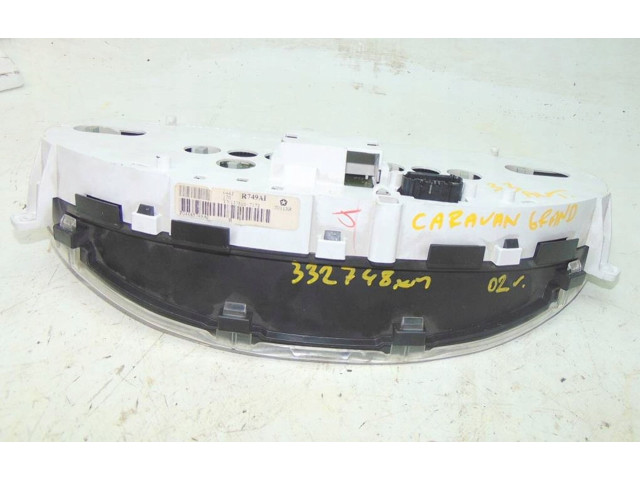 Панель приборов P04685749AI   Dodge Grand Caravan       