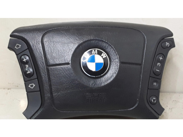 Подушка безопасности водителя 33109599804B, 8380274   BMW 5 E39