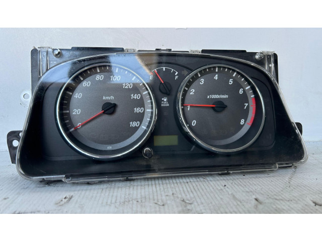 Přístrojová deska  Daihatsu Cuore 2006 J3  