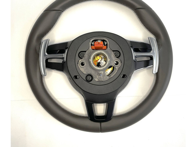 Volant Porsche Macan 2017 95B419091, 9P1419091  