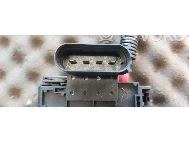  Pojistková skříňka 6E0937549D   Volkswagen Lupo 2002