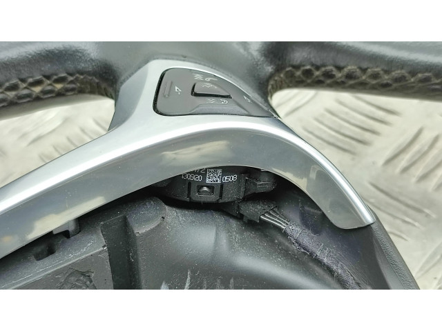 Руль Ford B-MAX  2012-2020 года AV113600JA3ZHE      
