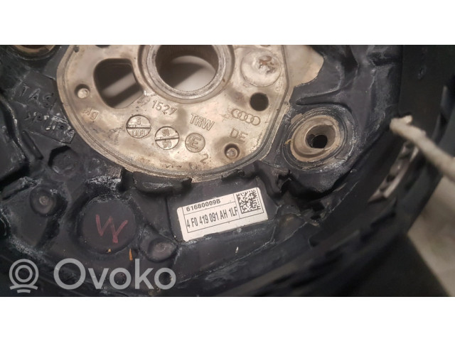 Руль Audi Q7 4L  2005-2015 года 4F0419091AH      