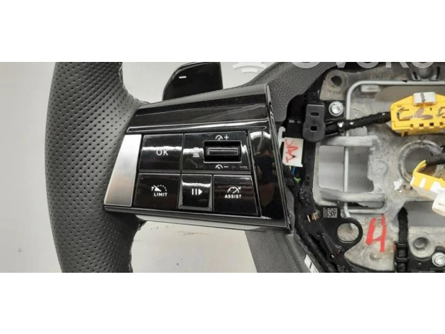 Руль Opel Astra L  2021 -  года 98401259ZD      