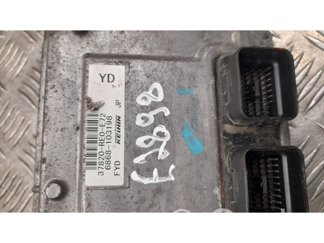 Řídící jednotka 37820RE0E72   Honda Jazz 2010