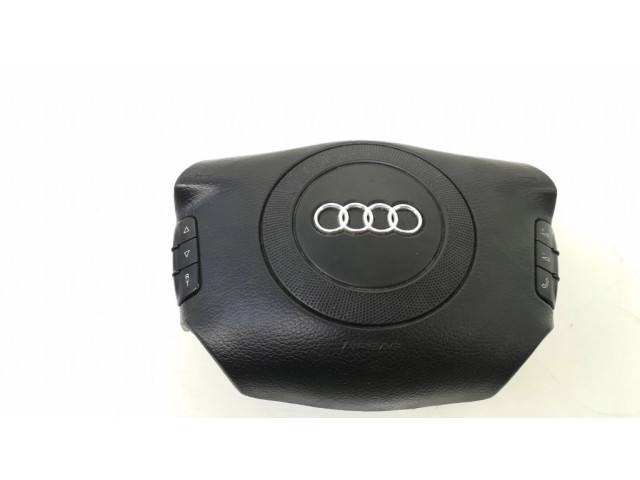 Подушка безопасности водителя 4B0880201AG   Audi A6 S6 C5 4B