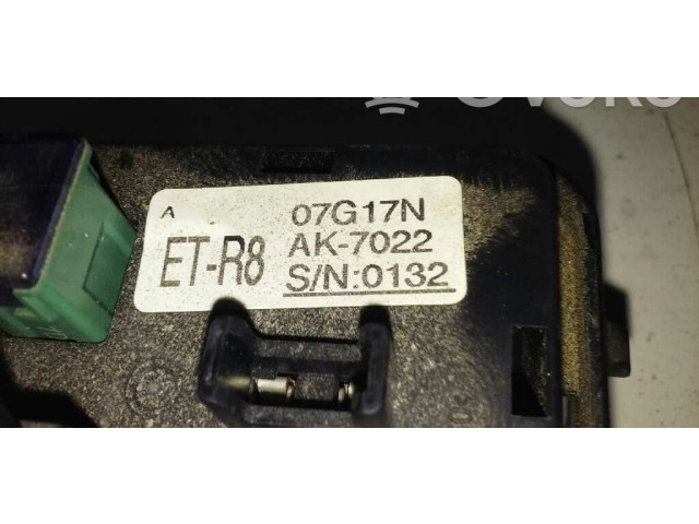 Модуль управления BSM 07G17NAK7022   SsangYong Actyon    