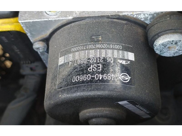 Блок АБС 4894009600   SsangYong  Kyron   -  года