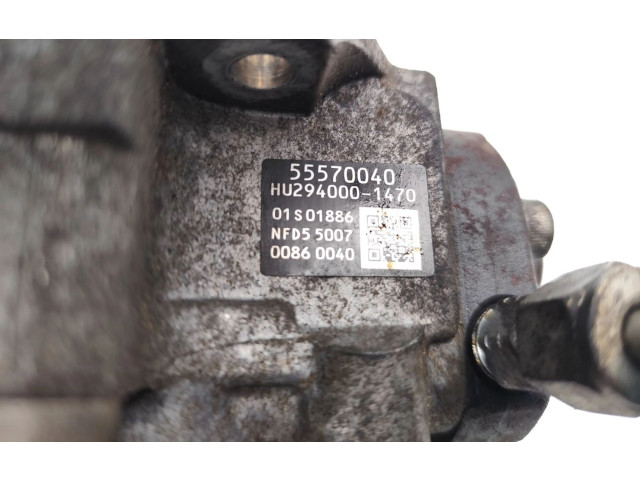 Vstřikovací čerpadlo 55570040, 294000-1470   Opel Astra J    B16DTL 