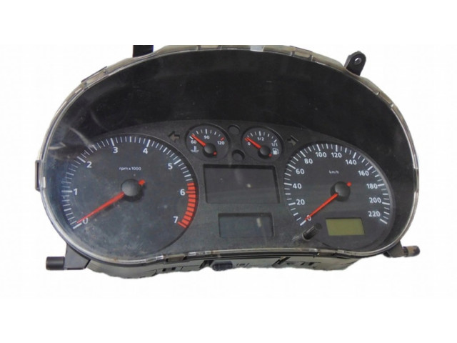 Přístrojová deska  Seat Cordoba (6K) 1999 W06K0920801A  
