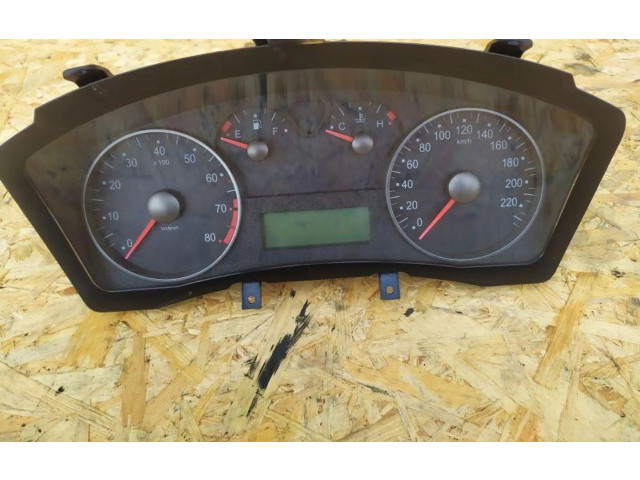 Přístrojová deska  Fiat Stilo 2004 1FCF10849AF  