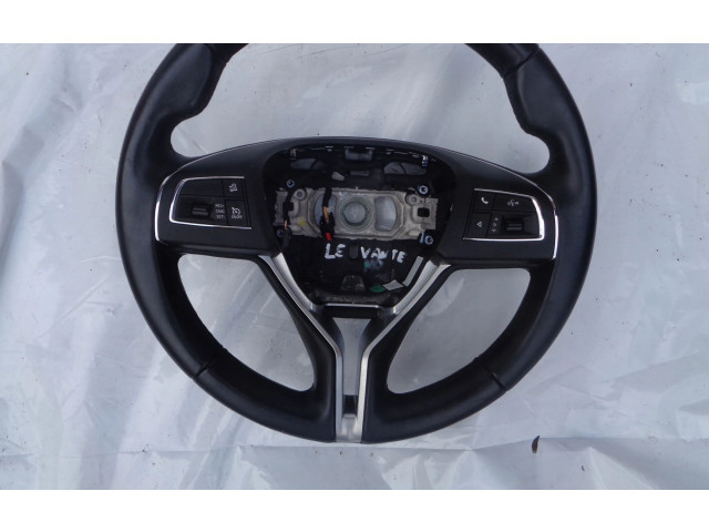 Volant Maserati Levante 2017   
