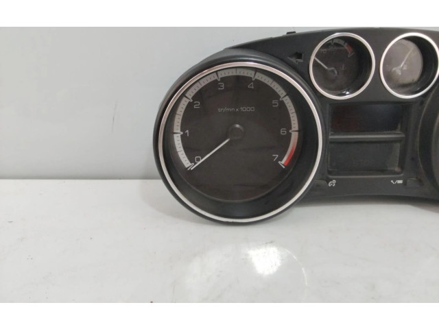 Přístrojová deska  Peugeot 308 2010 9666642080  