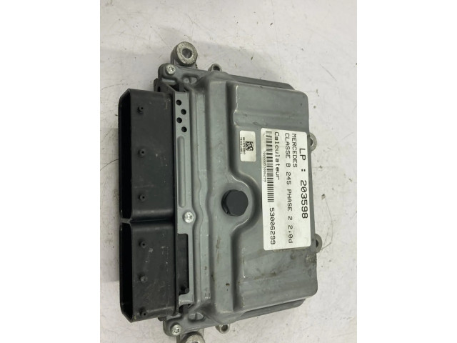 Řídící jednotka 6409004600   Mercedes-Benz B W245 2008