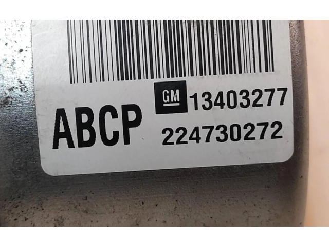 Volant Opel Corsa D 2012 13403277  
