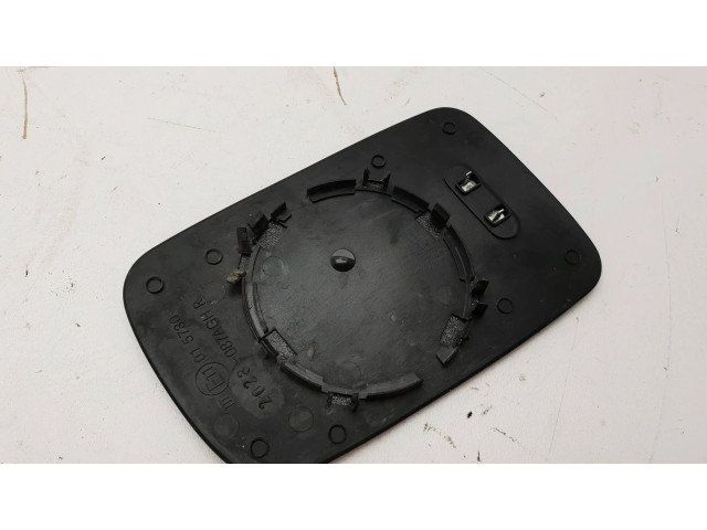 Zpětné zrcátko  BMW 7 E65 E66 2006  E11015730, 2028087AGHR  