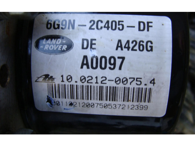 Jednotka ABS 6G9N-2C405-DF   Land Rover Freelander 2 - LR2 2011