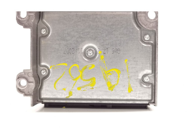 Блок подушек безопасности 285580006RA, 606982400   Renault Laguna III