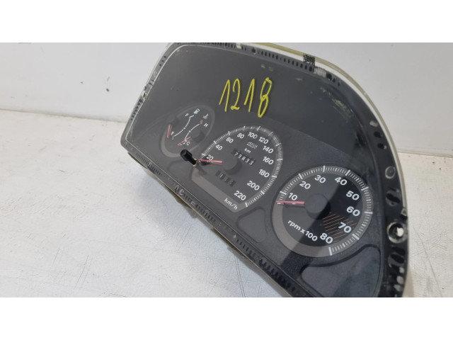 Přístrojová deska  Fiat Palio 2001 R202211265  