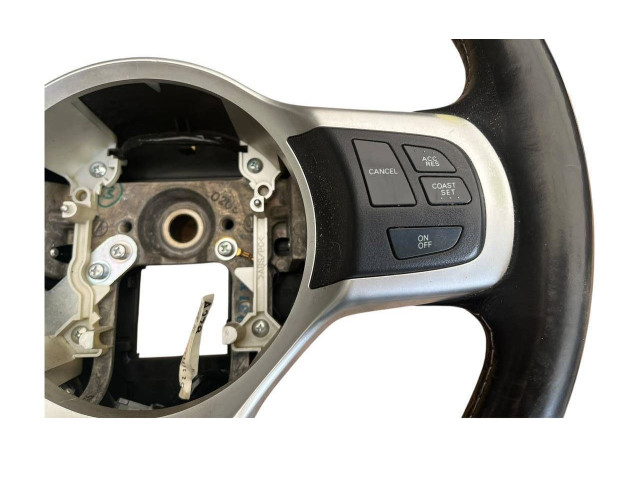 Руль Mitsubishi Lancer Evolution X  2008 - 2014 года MQ040, Z3467      
