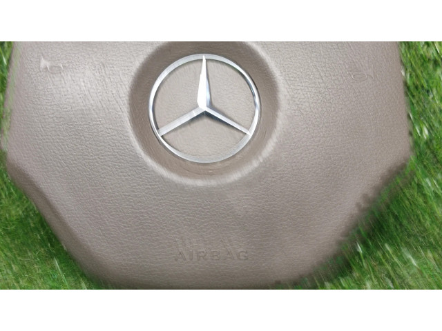 Подушка безопасности водителя 30366637A, 61460335B   Mercedes-Benz ML W164