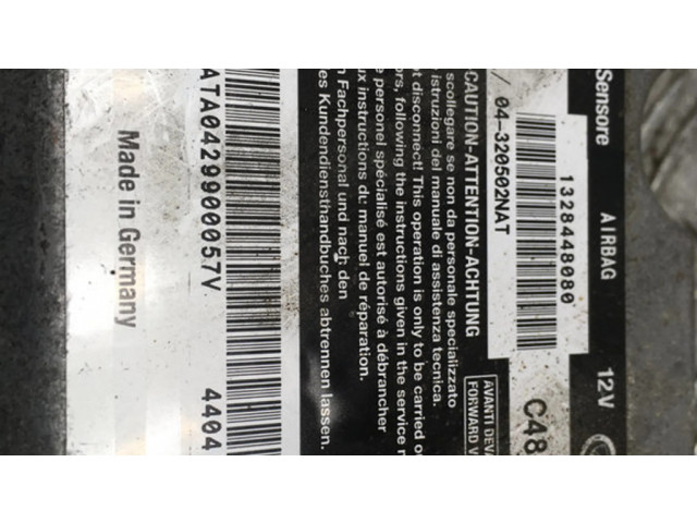 Блок подушек безопасности 1328448080, 5WK43155   Fiat Ducato