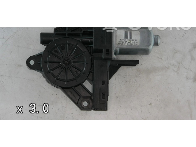 Передний двигатель механизма для подъема окон     966265-102, 31253063    Volvo XC60 