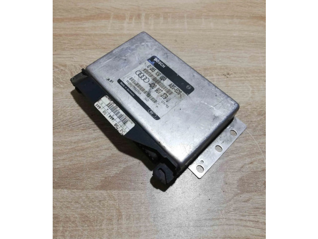 Блок управления АБС 0265109024, 4D0907379J   Audi A8 S8 D2 4D