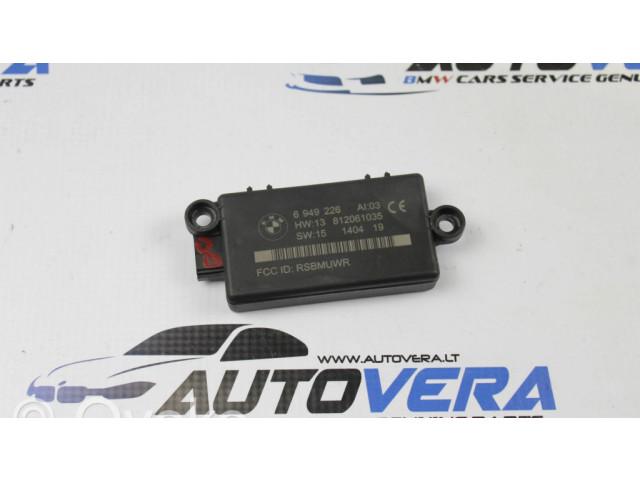 Блок управления 6949226   BMW 6 E63 E64