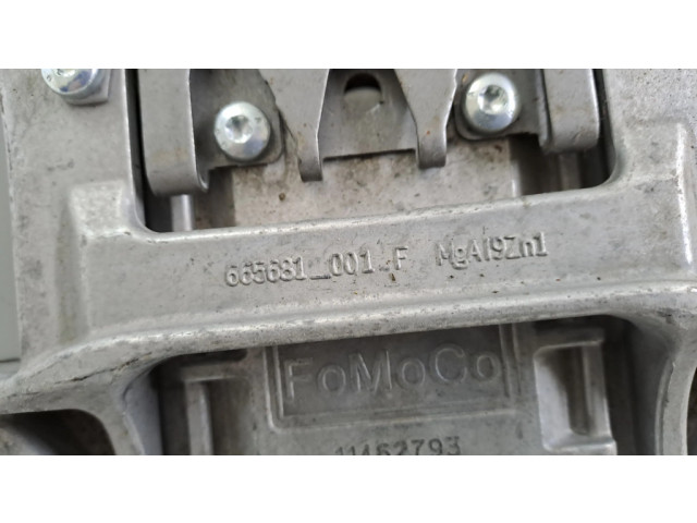  рейка  Колонка рулевая 665681001F, 11462793   Ford S-MAX 2006-2015 года