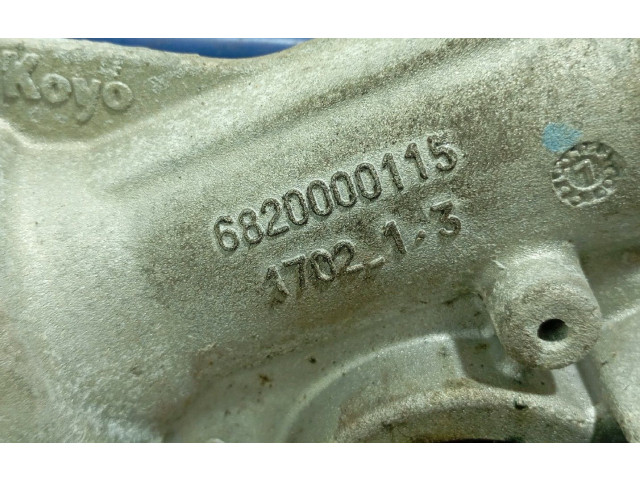 Volant Renault Twingo I 1993 6820000115, 8200574058  
