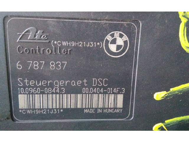 Jednotka ABS 34516791521, 000404014F3   BMW 1 E81 E87 2010