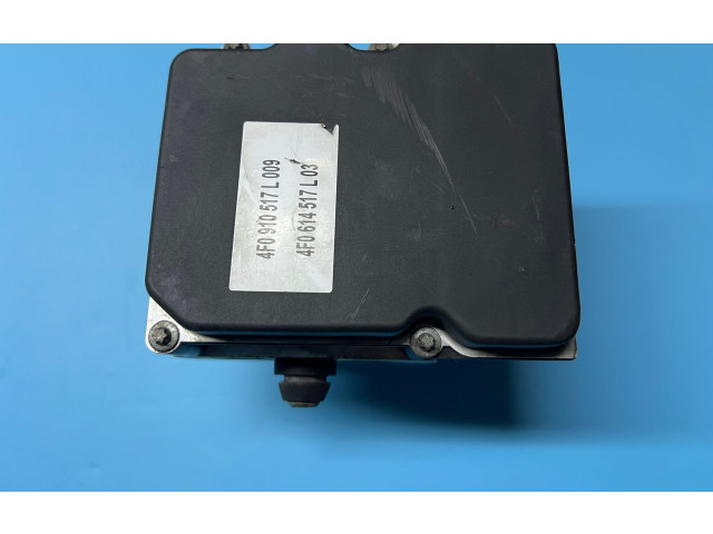 Jednotka ABS 4F0910517L, 4F0614517L   Audi A6 S6 C6 4F 2006