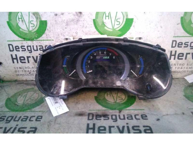 Панель приборов 78100TM8G220M1, 0090059   Honda Insight       