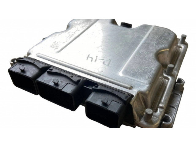 Řídící jednotka 0281011516, 9640938180   Peugeot 607 2003