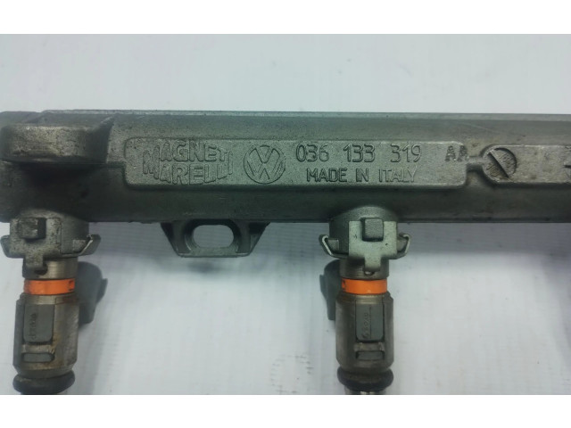 Vstřikovací lišta 036133319AA   Volkswagen Bora     