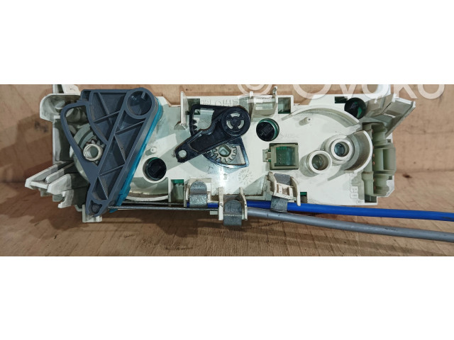 Блок управления климат-контролем CH1848819637, 1848819637   Peugeot Partner