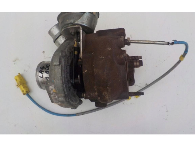  Турбина Renault Laguna III  H82006387667701161, H8200638766         