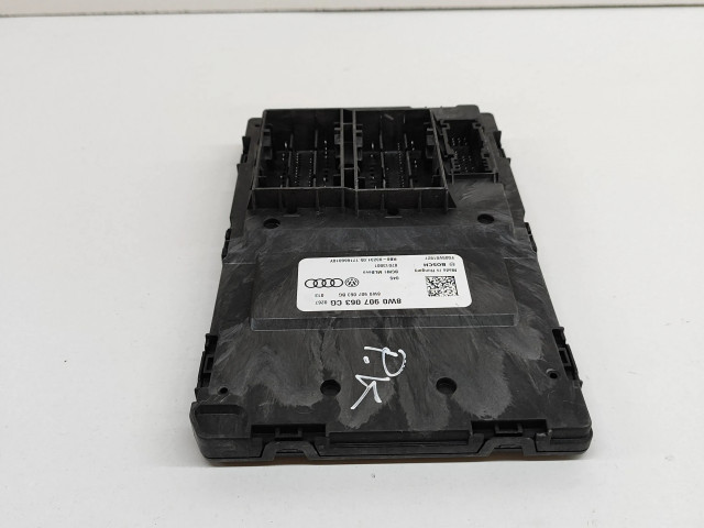 Блок комфорта 8W0907063CG, 8W0907063BG   Audi A5   