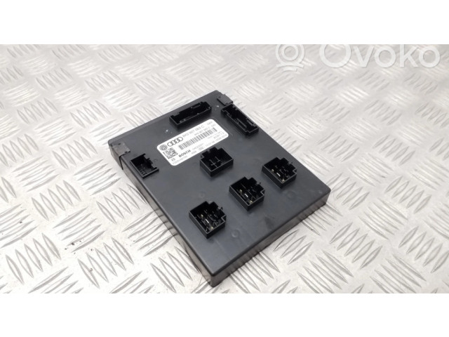 Блок комфорта 8K0907063C   Audi A4 S4 B8 8K   