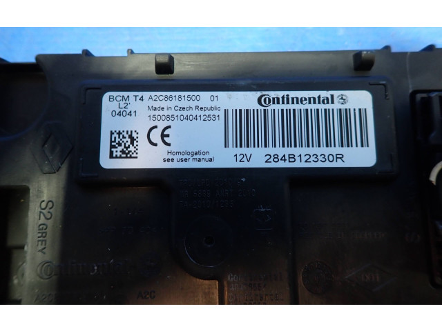 Блок управления 284B12330R   Renault Sandero I