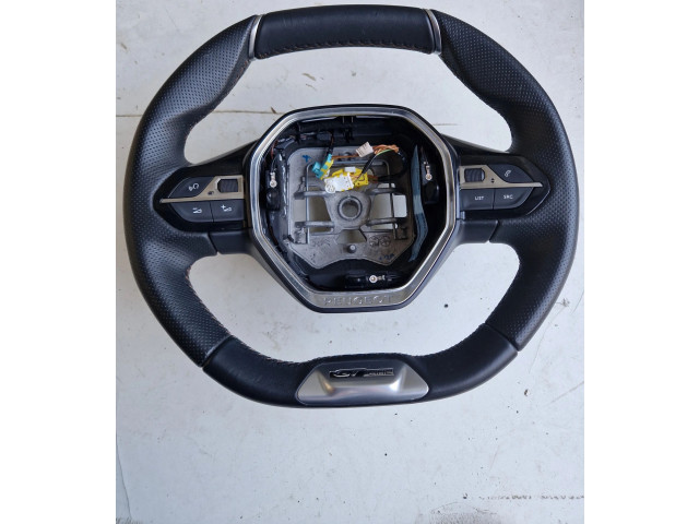 Руль Peugeot 5008 II  2016 -  года 34199119F, 98105488ZD      