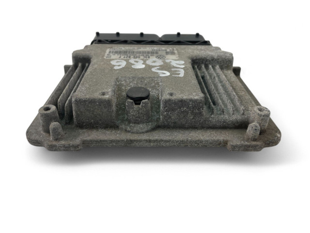 Блок управления двигателем Блок управления 03C906027F, 0261S04347   Volkswagen Scirocco