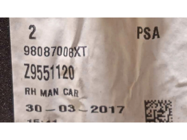 Zpětné zrcátko  Toyota Proace 2017  98087008XT  
