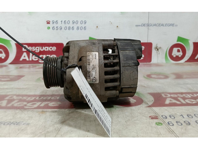 Генератор 46782213   Alfa Romeo GT      